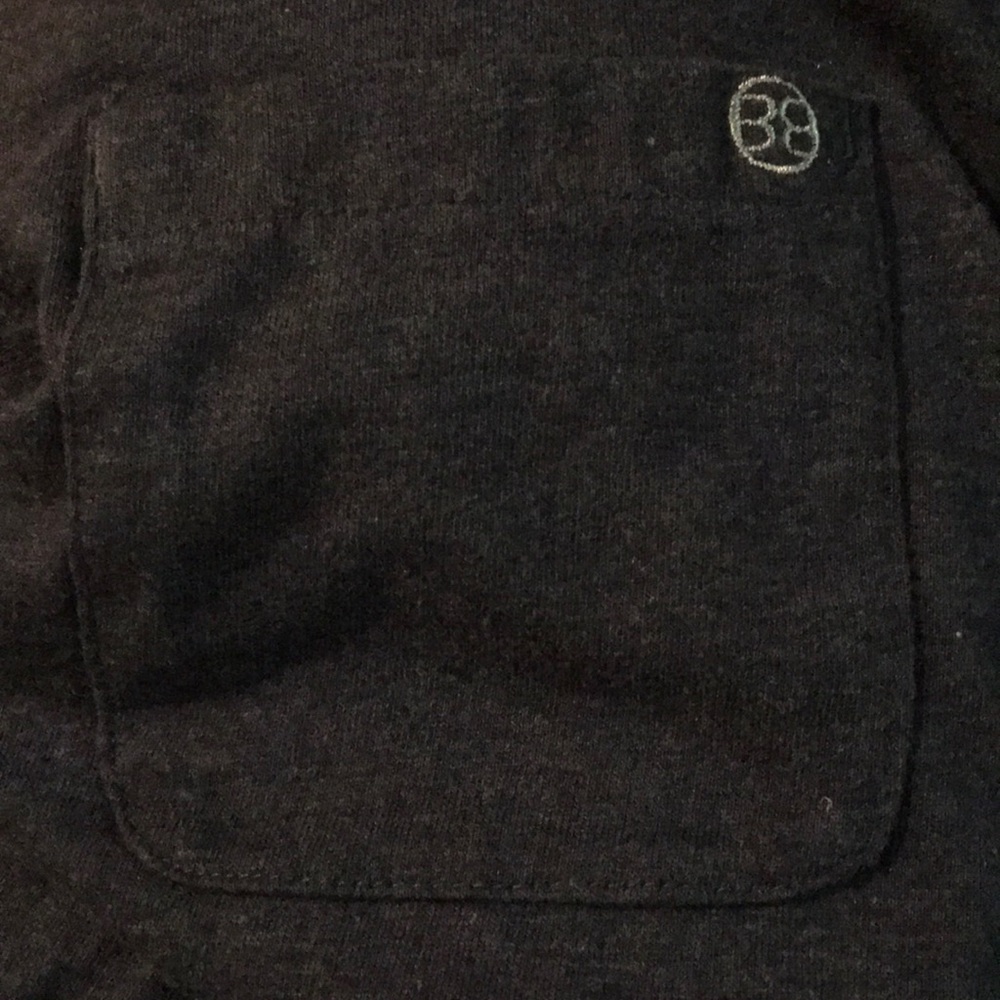 Bogari Dark Gray/Blue T-shirt